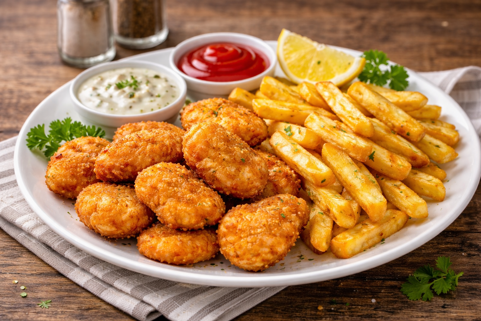 SIDES & BITES